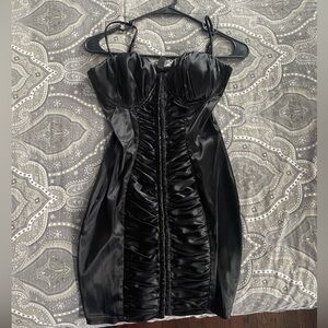 MyPheme black dress